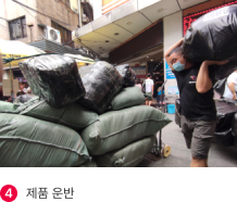 광저우 여성의류